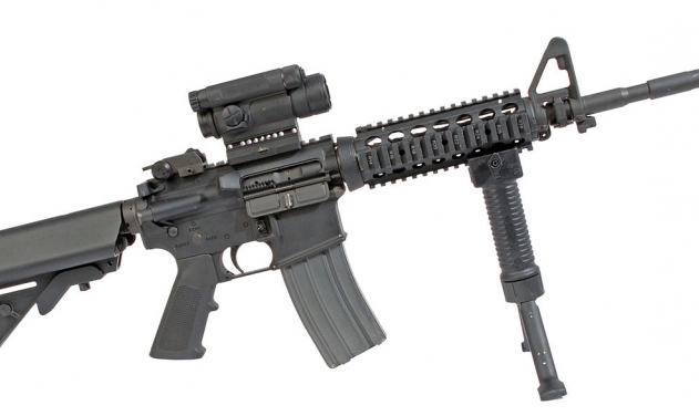 Colt to Supply 10,000 M4, M4A1 Carbine Rifles to Pakistan, Afghanistan, Morocco