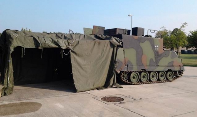 Lithuania To Receive Upgraded M577 Armored Personnel Carriers From Germany