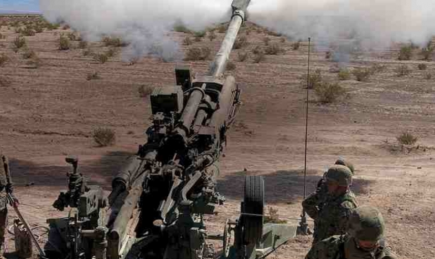 India To Purchase 145 M777 Howitzers For US$ 750 Million