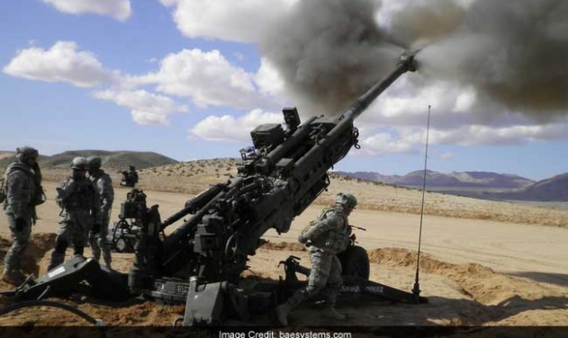 India-US Sign 145 M777 Howitzer Deal For $750 Million