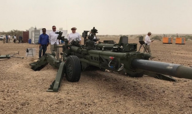Indian Army’s New M777 Howitzer Misfires, Artillery Round Explodes Inside Barrel