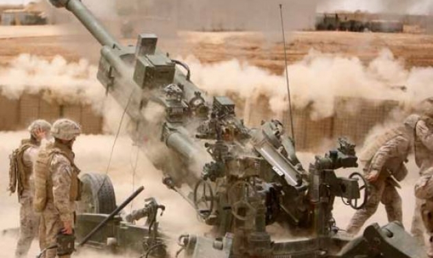 BAE Systems Receives $542 Million Contract To Provide 145 M777 Howitzers To Indian Army