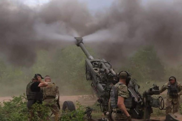 M777 Howitzers, 2 Bayraktar Drones Destroyed in Russian Missile Strike in Ukraine