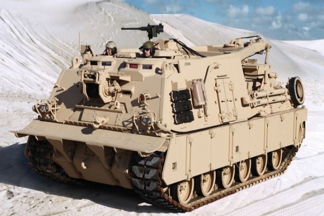 US Army To Get BAE Systems' M88 Hercules Recovery Vehicles, 53% OFF