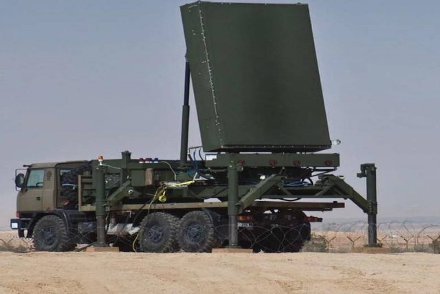 Czech Republic to Replace Russian Radars with Israeli 3D Mobile Air Defense Radars