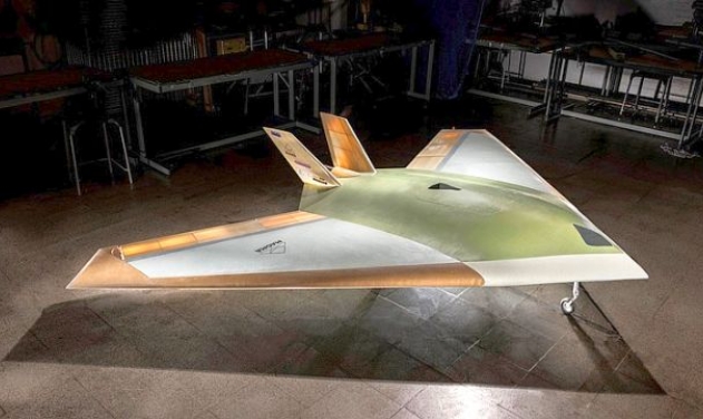 BAE Systems, University of Manchester Test Potential Stealth Drone