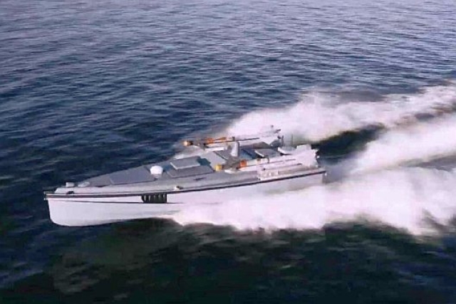 Container Ship Rescues Russian Pilots Bailed Out From Downed Su-30SM
