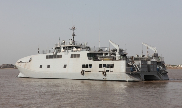 Indian Navy Likely To Cancel $1.1 billion Makar-Class Vessels Deal Over Delay Issues