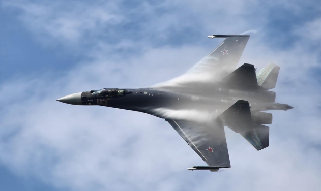 US Warns Egypt Against Buying Russian Su-35s: Report 