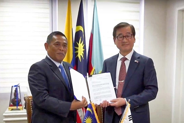 Malaysia Signs US$913 Million Contract to buy 18 South Korean FA-50 Combat Trainers
