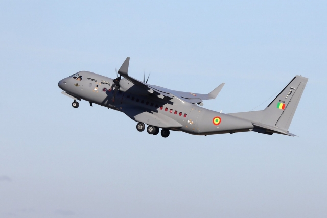 Republic of Mali Orders Airbus C295 Transport Plane