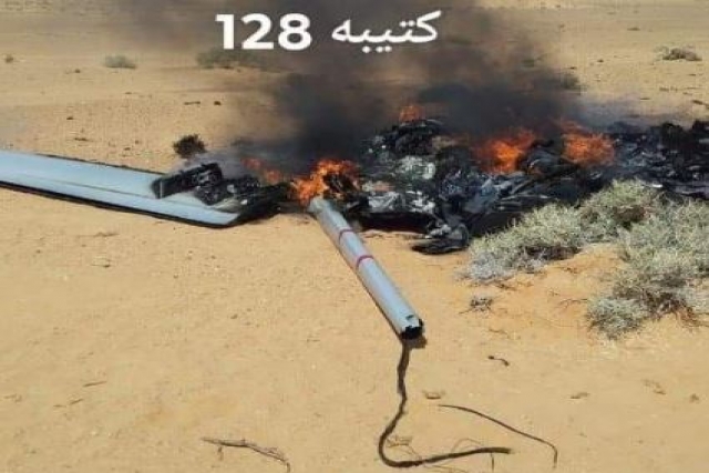 Haftar’s Pantsir System Shoots Down Libyan Army’s Bayraktar TB2 Drone