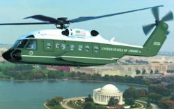 Marine One Competition To See Only One Bidder After Boeing, Bell And AgustaWestland Pull Out 