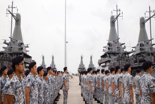 Singapore to Beef up Maritime Security Task Force to Deal with Piracy