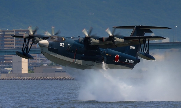 India Puts On Hold US$1.4 Billion Deal For 12 Japanese US-2 Aircraft 