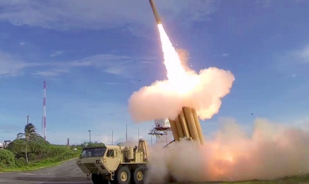 Saudi Arabia to Locally Produce Components for U.S. THAAD Missile System