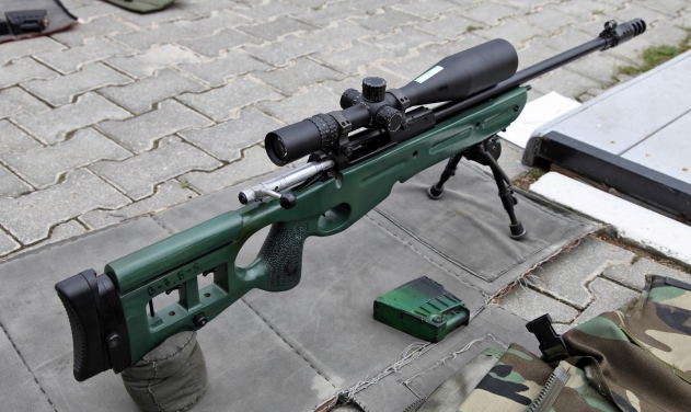 Russia to launch state trials of new sniper rifle for troops in