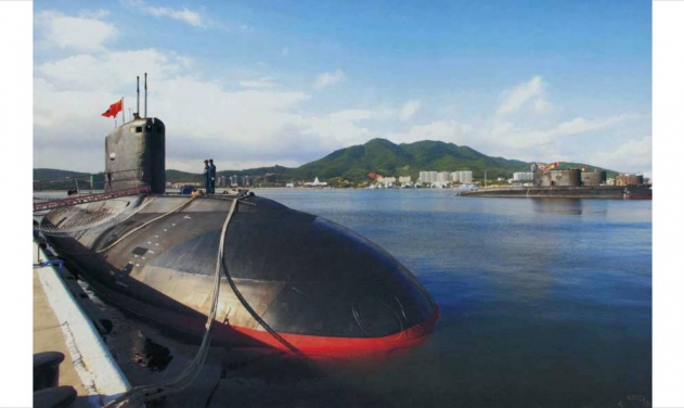 Thailand Signs Deal With China For S26T Diesel Electric Submarine