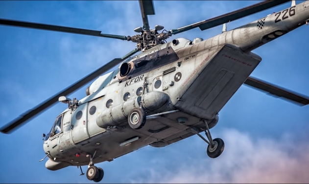 Russian Mi-171 Helicopter Certified in China