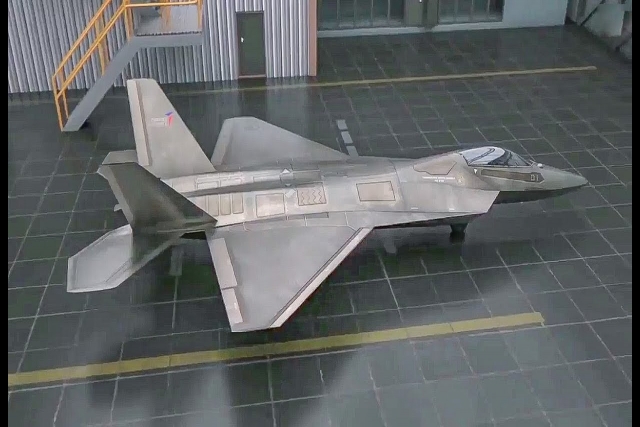 Turkey Creates New Factory to Manufacture TF-X Fighter Jet