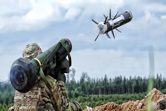 Norway to buy 120 Javelin FGM-148 Missiles