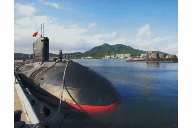 China May have to Replace German-made MTU Engine in Submarines Sold to Thailand