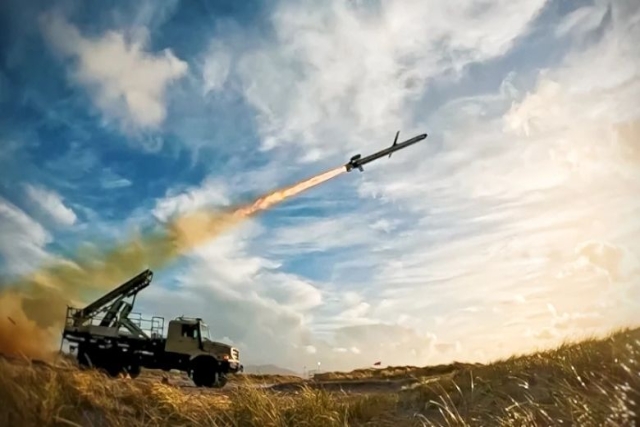 MBDA’s Low Cost, Long Range Missile, ‘Crossbow’ Could Head to Ukraine