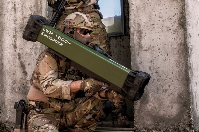 German Army to buy MBDA’s ‘Enforcer’ Shoulder-launched Missile System