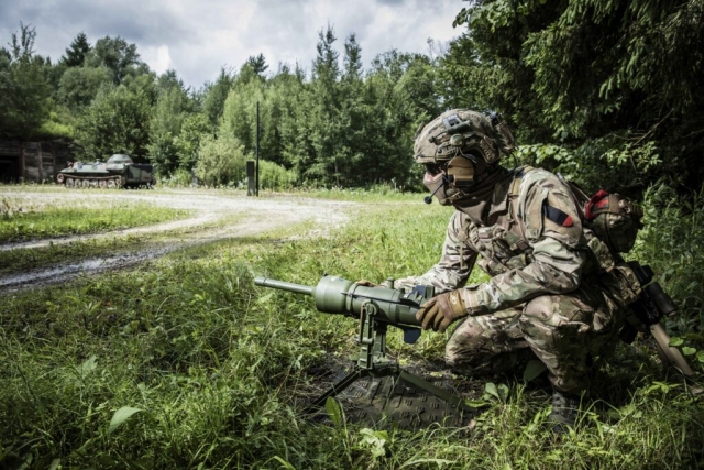 Germany asks MBDA to Restart Production of Cold War-era Anti-Tank Mines