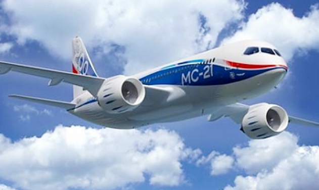 Russian MC-21 to Commence Commercial Fights as Cargo Aircraft