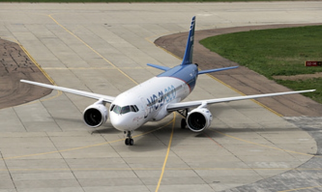EASA Performs First Certification Flight Of Russian Airliner MC-21