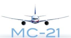 First MC-21 Commercial Airliner Ready For Flight And Strength Tests