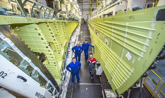 Sanctions-hit Russian firm, AeroKomposzite Develops Composite Wings for MC-21 Airliner