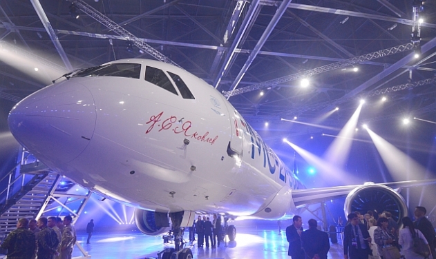 Irkut MC-21 Airliner To Get Locally-made PD-14 Engine In 2019