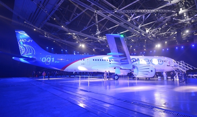 New Aviation Policy May Help Irkut MC-21 Jetliner Find Runways In India