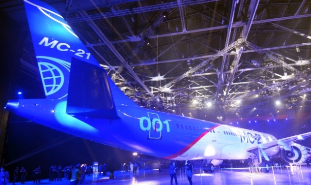Irkut Announces Price-war Against Boeing 737, Airbus A320 with MC-21 Roll Out