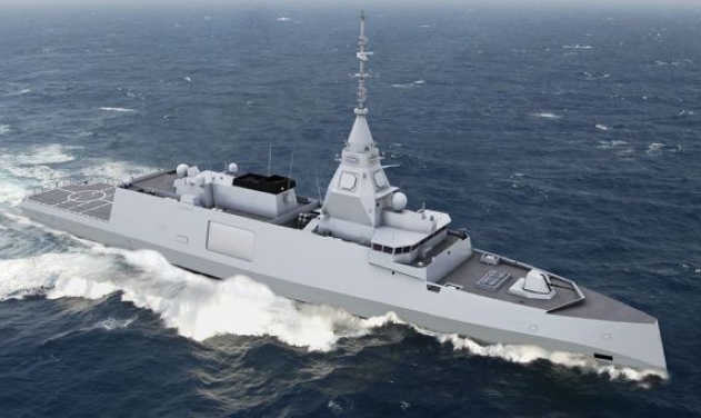 France’s Future Medium Frigates To Be Fitted with Safran’s PASEO XLR Sighting System