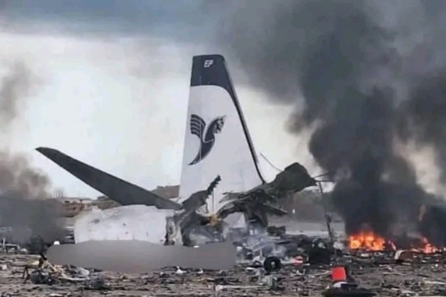 Israeli F-35 Shoots Down Iranian YAK-130 Combat-Trainer, Mehrabad Airport Struck