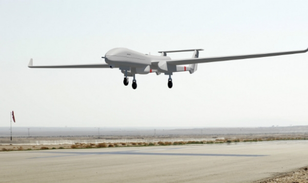 Israel’s Meteor Aerospace Developing New MALE UAV 