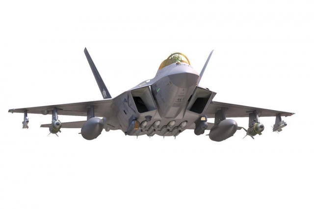 S.Korea Selects MBDA Meteor Missiles for KF-X Fighter