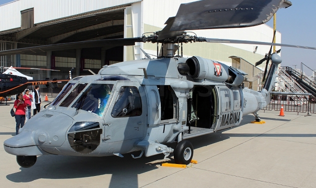 Sikorsky To Retrofit Mexican UH-60M Black Hawk Helicopters For $85 Million