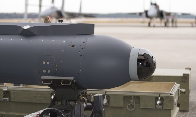 Lockheed Martin’s Legion Pod Achieves Initial Operating Capability on F-15C Eagle 