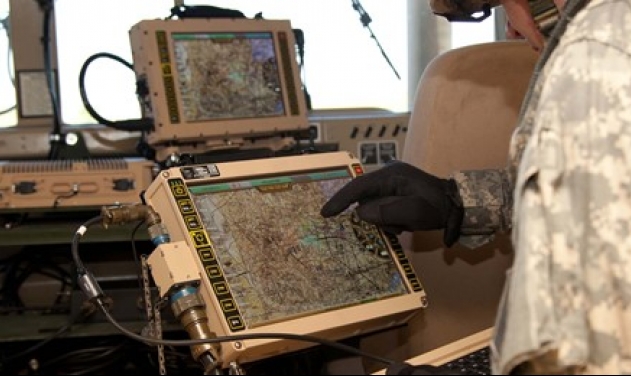 Leonardo DRS Wins $841 Million US Army Combat Computing Contract