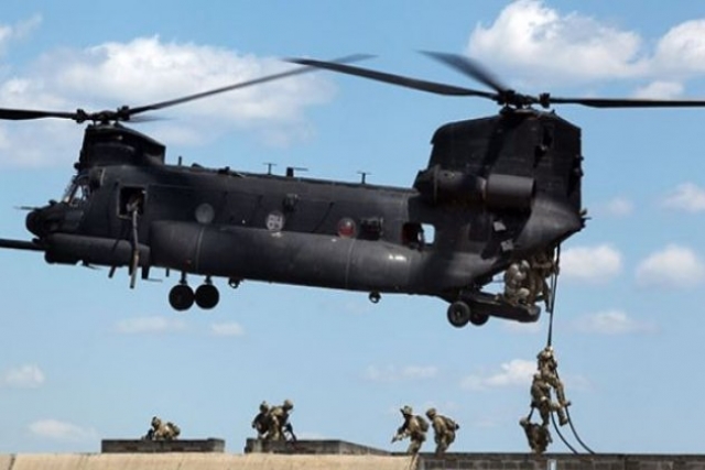 US Special Operations Command Procures 9 MH-47G Helos
