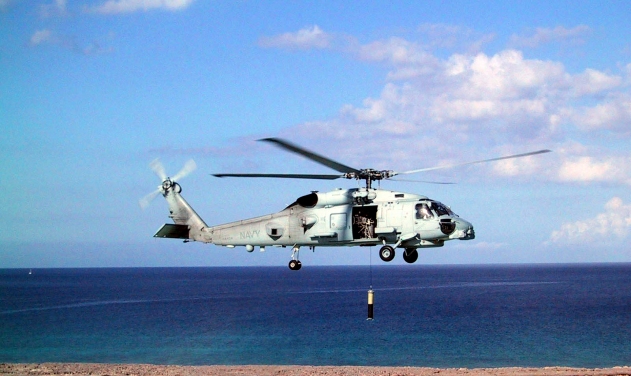 Lockheed Martin Wins $40 Million For MH-60R Aircraft Software Integration