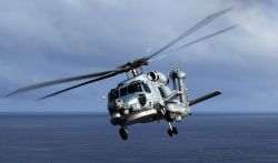 Sikorsky To Deliver 10 MH-60R Helicopters To Saudi Arabia