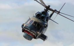 Russian Helicopters to Renew Amphibious Mi-14PS Chopper Production