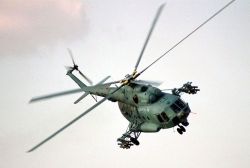 Russia, Cameroon Sign Mi-17 Helicopter Deal