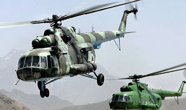 Mexico Keen To Purchase Russia's Mi-17 Helicopters