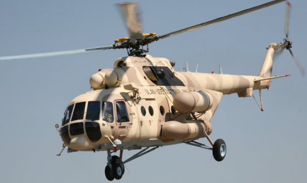 Rosoboronexport To Supply Four VK-2500 Engines, Additional Mi-171E Helicopters To China